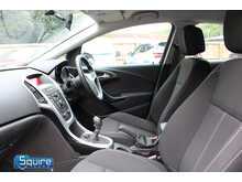Vauxhall Astra i SRi