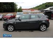 Vauxhall Astra i SRi