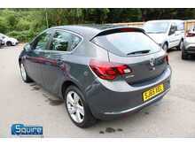 Vauxhall Astra i SRi
