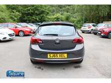 Vauxhall Astra i SRi