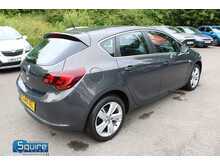 Vauxhall Astra i SRi