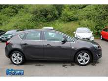 Vauxhall Astra i SRi