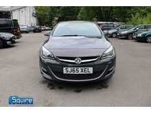 Vauxhall Astra i SRi