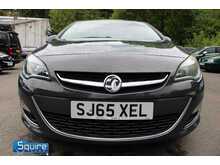 Vauxhall Astra i SRi