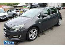 Vauxhall Astra i SRi