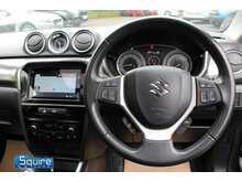 Suzuki Vitara Boosterjet MHEV SZ5