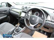 Suzuki Vitara Boosterjet MHEV SZ5