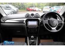 Suzuki Vitara Boosterjet MHEV SZ5