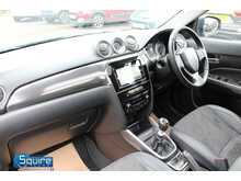 Suzuki Vitara Boosterjet MHEV SZ5