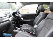 Suzuki Vitara Boosterjet MHEV SZ5