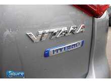 Suzuki Vitara Boosterjet MHEV SZ5