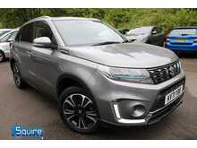 Suzuki Vitara Boosterjet MHEV SZ5