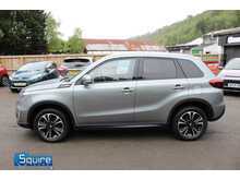 Suzuki Vitara Boosterjet MHEV SZ5