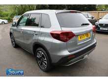 Suzuki Vitara Boosterjet MHEV SZ5