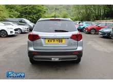 Suzuki Vitara Boosterjet MHEV SZ5
