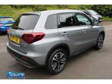 Suzuki Vitara Boosterjet MHEV SZ5