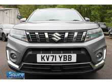Suzuki Vitara Boosterjet MHEV SZ5