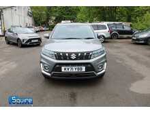 Suzuki Vitara Boosterjet MHEV SZ5