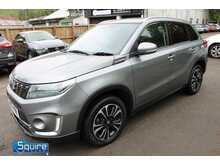 Suzuki Vitara Boosterjet MHEV SZ5