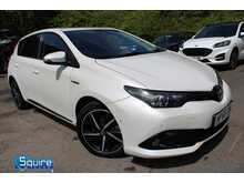Toyota Auris VVT-h Design