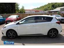 Toyota Auris VVT-h Design