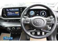 Hyundai BAYON T-GDi MHEV SE Connect