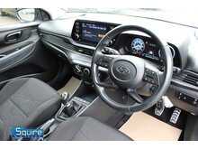 Hyundai BAYON T-GDi MHEV SE Connect