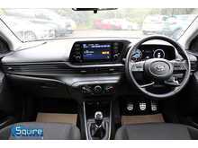 Hyundai BAYON T-GDi MHEV SE Connect