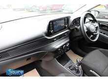 Hyundai BAYON T-GDi MHEV SE Connect