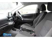 Hyundai BAYON T-GDi MHEV SE Connect