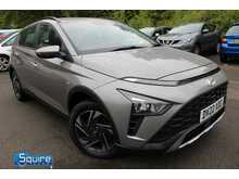 Hyundai BAYON T-GDi MHEV SE Connect