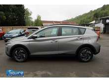 Hyundai BAYON T-GDi MHEV SE Connect