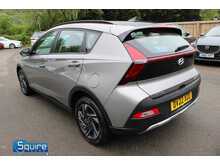 Hyundai BAYON T-GDi MHEV SE Connect