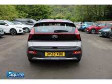 Hyundai BAYON T-GDi MHEV SE Connect