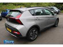 Hyundai BAYON T-GDi MHEV SE Connect