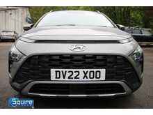 Hyundai BAYON T-GDi MHEV SE Connect