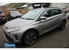 Hyundai BAYON T-GDi MHEV SE Connect