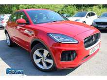 Jaguar E-PACE D150 R-Dynamic SE