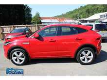Jaguar E-PACE D150 R-Dynamic SE