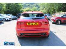 Jaguar E-PACE D150 R-Dynamic SE
