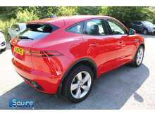 Jaguar E-PACE D150 R-Dynamic SE