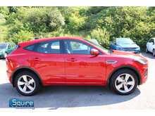 Jaguar E-PACE D150 R-Dynamic SE