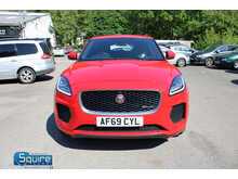 Jaguar E-PACE D150 R-Dynamic SE