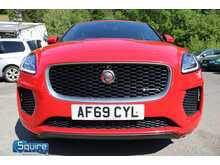 Jaguar E-PACE D150 R-Dynamic SE