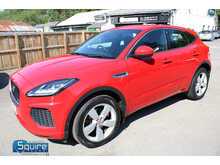 Jaguar E-PACE D150 R-Dynamic SE