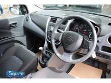 Suzuki Celerio Dualjet SZ2 