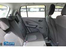 Suzuki Celerio Dualjet SZ2 