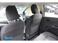 Suzuki Celerio Dualjet SZ2 
