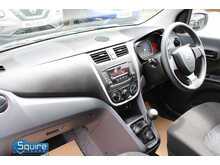 Suzuki Celerio Dualjet SZ2 