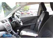 Suzuki Celerio Dualjet SZ2 